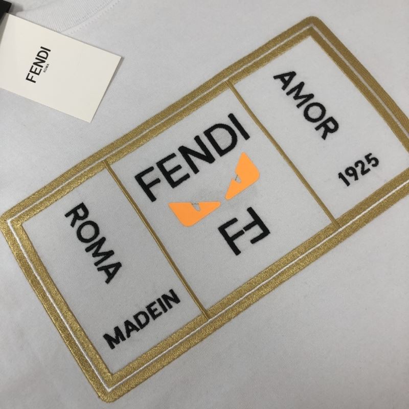 Fendi T-Shirts